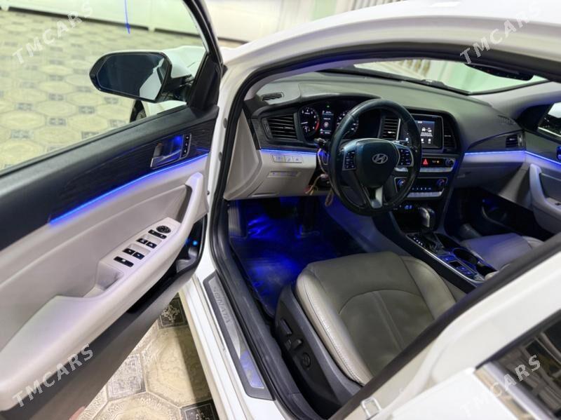 Hyundai Sonata 2019 - 181 000 TMT - Ашхабад - img 7