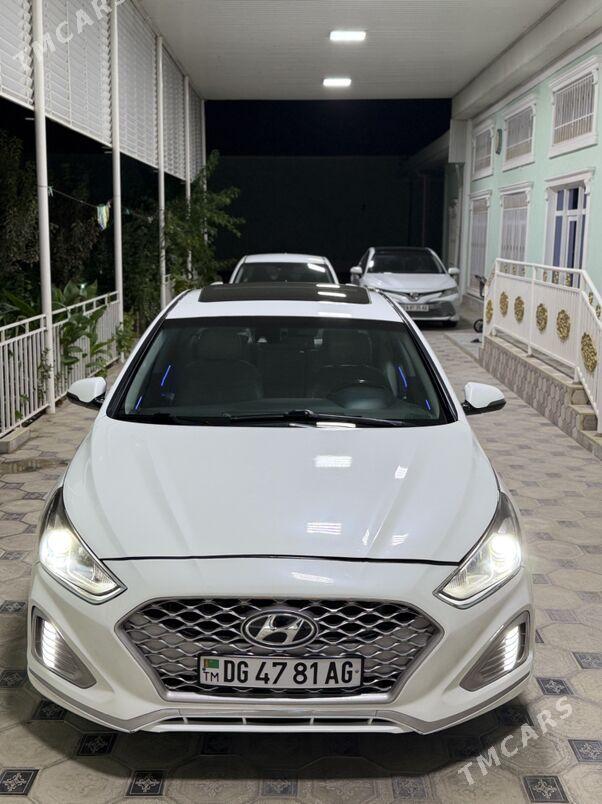 Hyundai Sonata 2019 - 181 000 TMT - Ашхабад - img 5