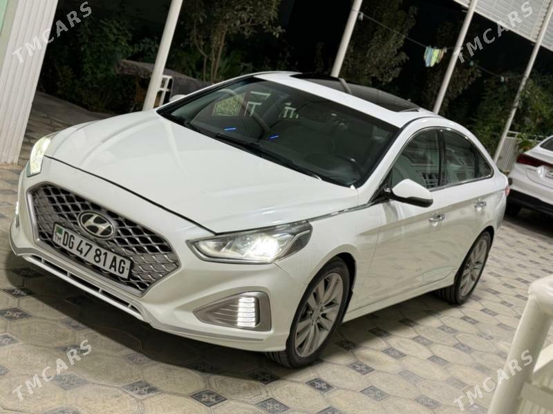 Hyundai Sonata 2019 - 181 000 TMT - Ашхабад - img 2