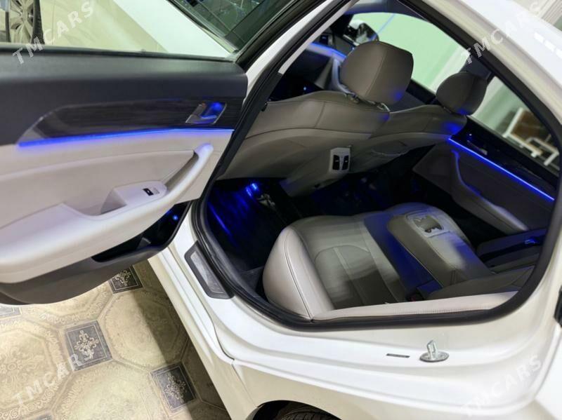 Hyundai Sonata 2019 - 181 000 TMT - Ашхабад - img 9