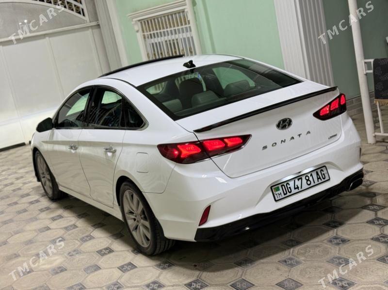 Hyundai Sonata 2019 - 181 000 TMT - Ашхабад - img 4