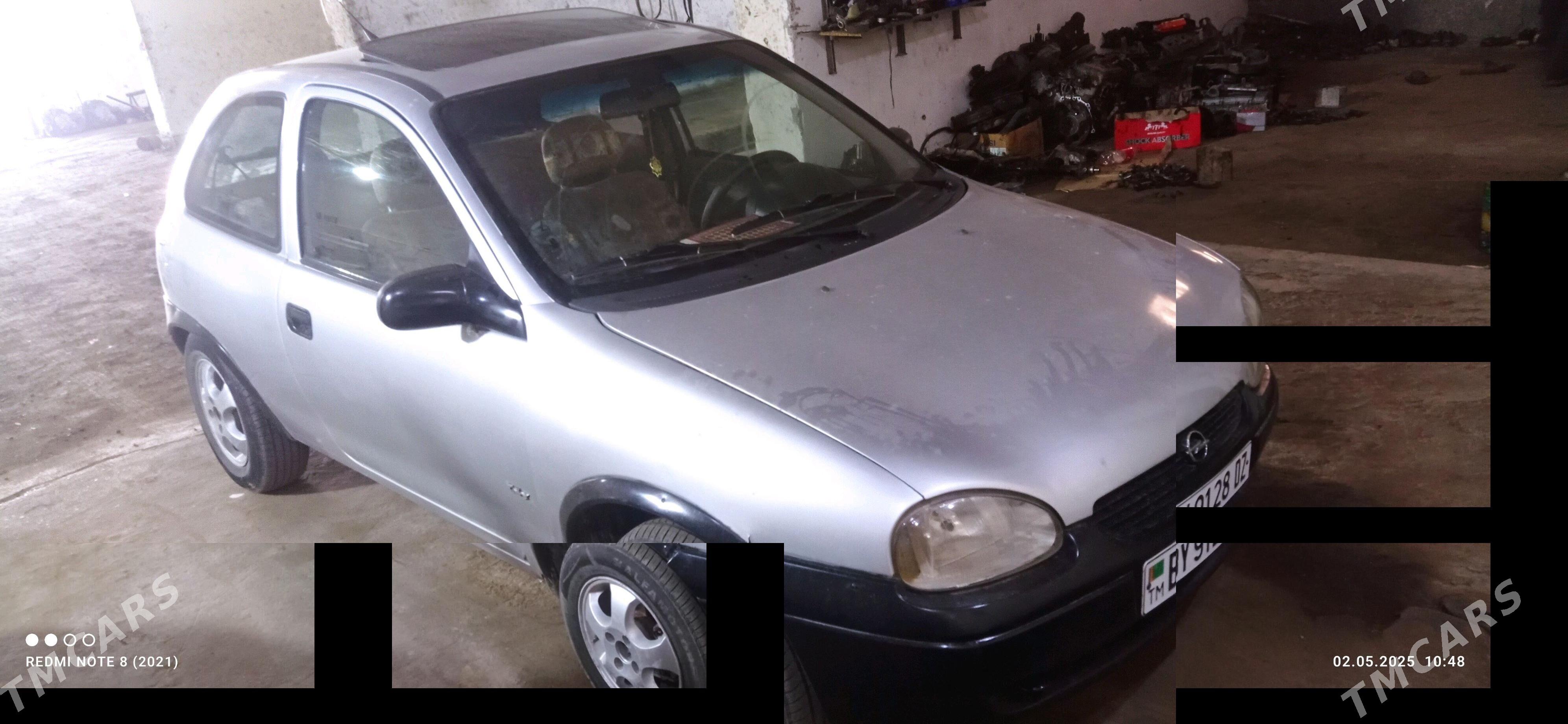 Opel Vita 1998 - 15 000 TMT - Кёнеургенч - img 4