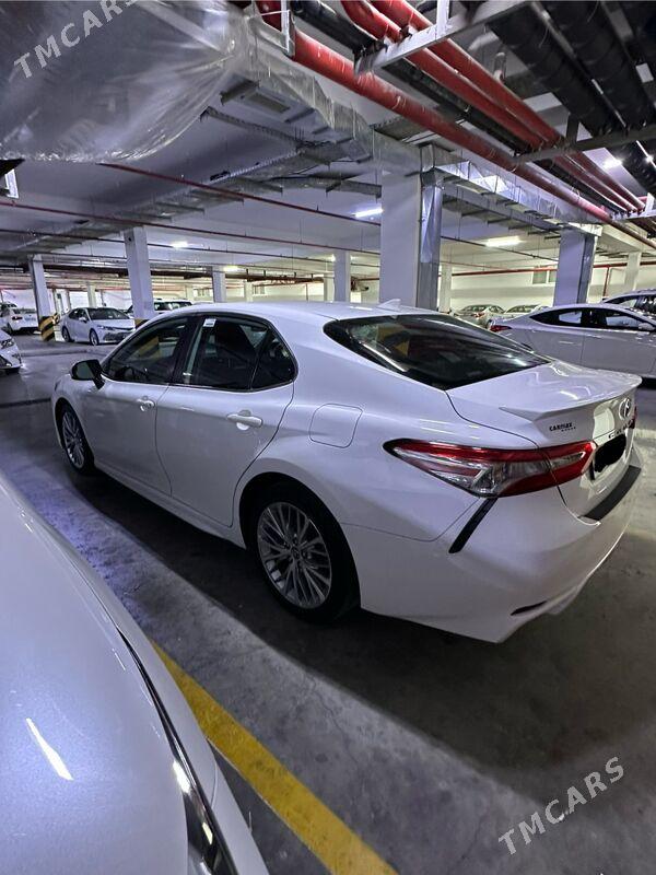 Toyota Camry 2019 - 320 000 TMT - Ашхабад - img 6
