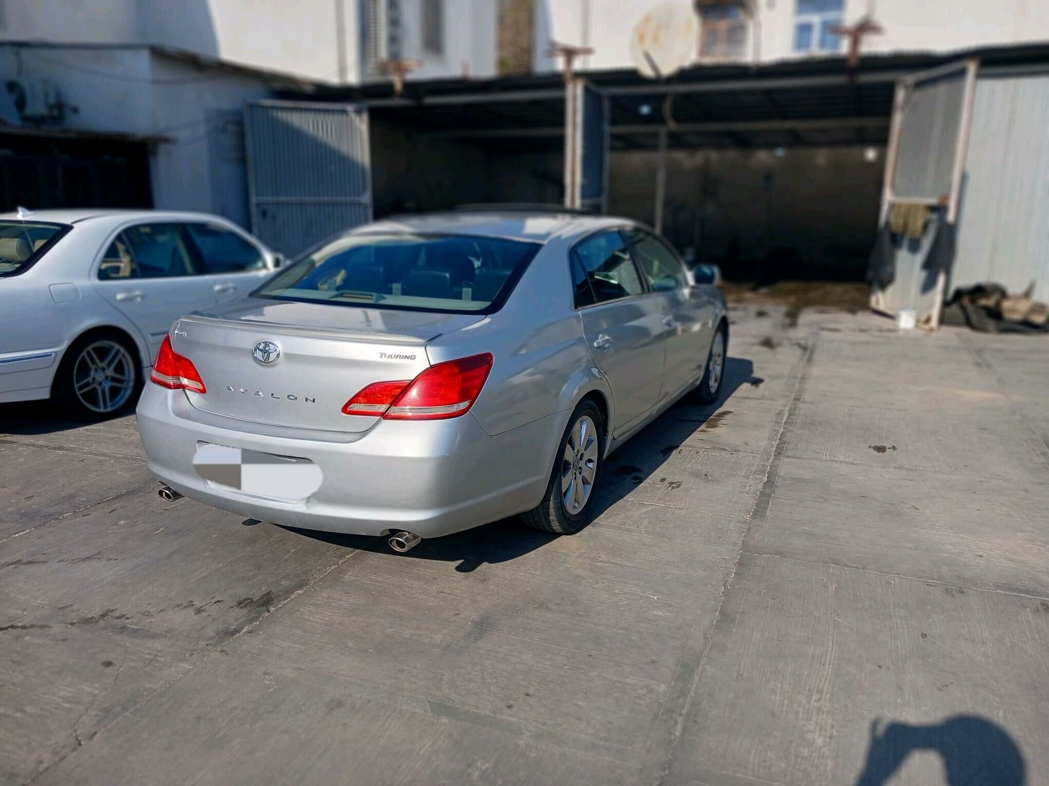 Toyota Avalon 2005 - 170 000 TMT - Мары - img 3