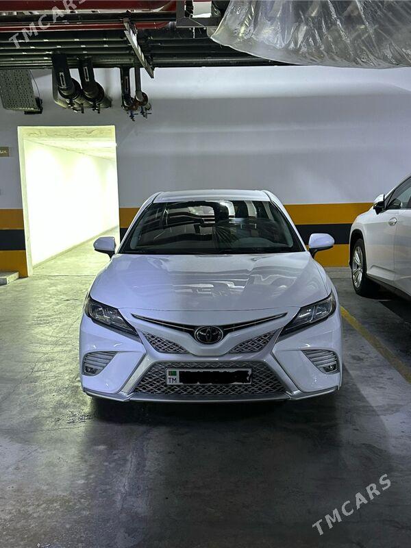 Toyota Camry 2019 - 320 000 TMT - Ашхабад - img 7