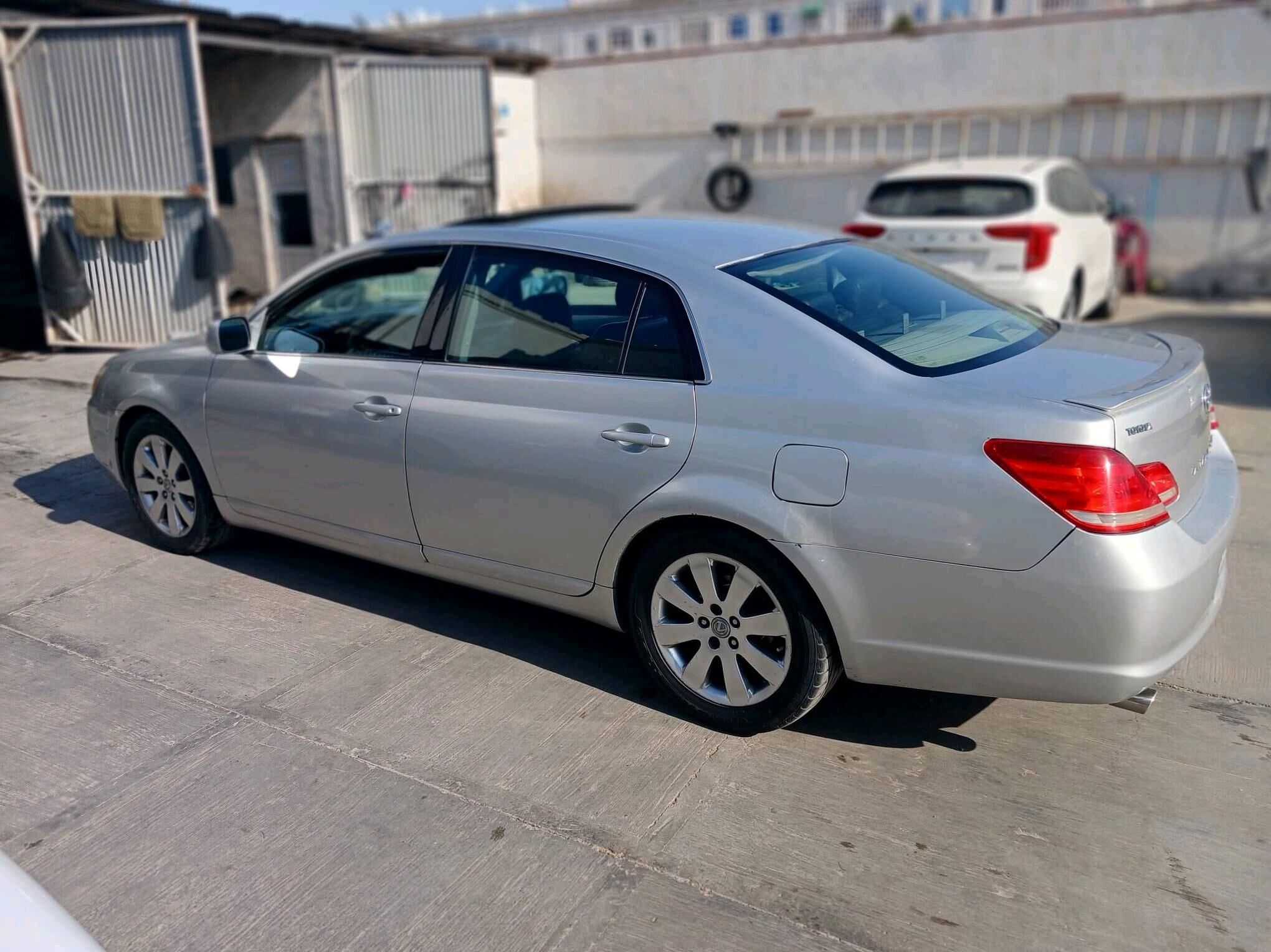 Toyota Avalon 2005 - 170 000 TMT - Мары - img 2