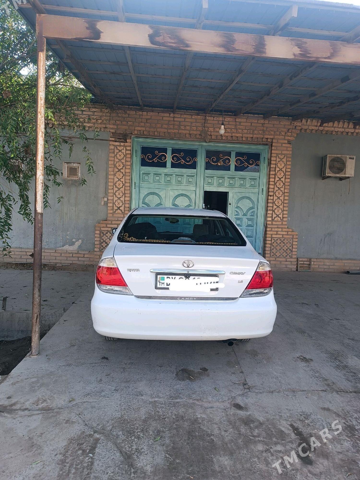 Toyota Camry 2003 - 150 000 TMT - Кёнеургенч - img 4