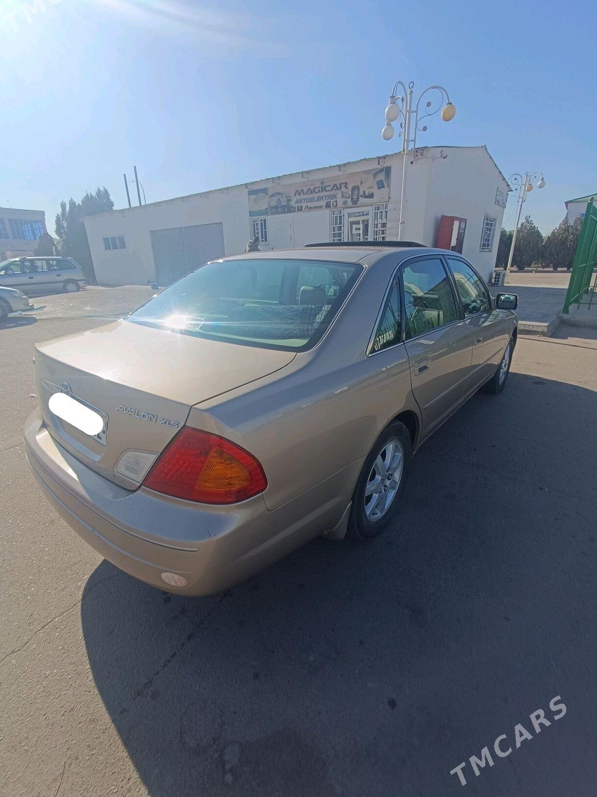 Toyota Avalon 2001 - 240 000 TMT - Gurbansoltan Eje - img 6