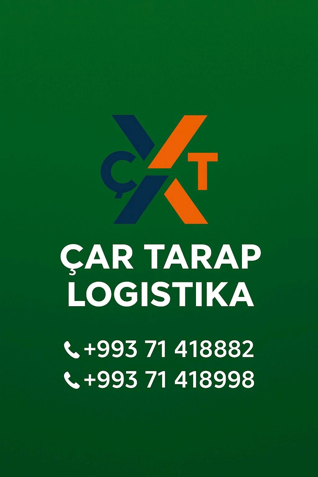 ÇAR TARAP LOGISTIKA. - Гуртли - img 2