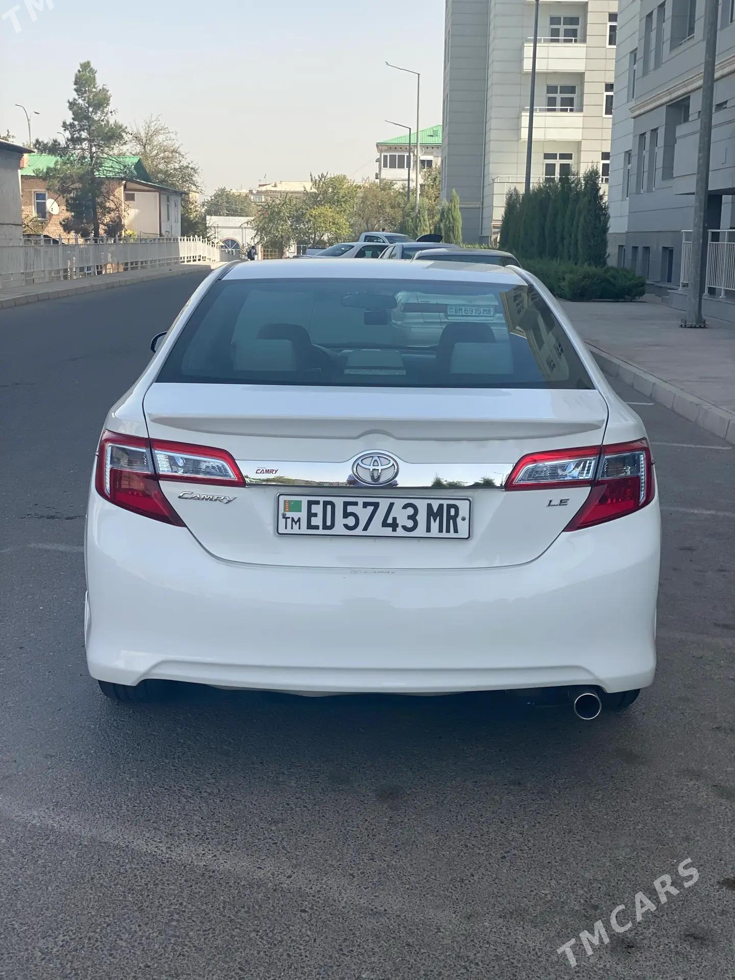 Toyota Camry 2012 - 240 000 TMT - Mary - img 4