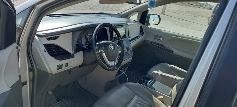 Toyota Sienna 2016 - 380 000 TMT - Теджен - img 6