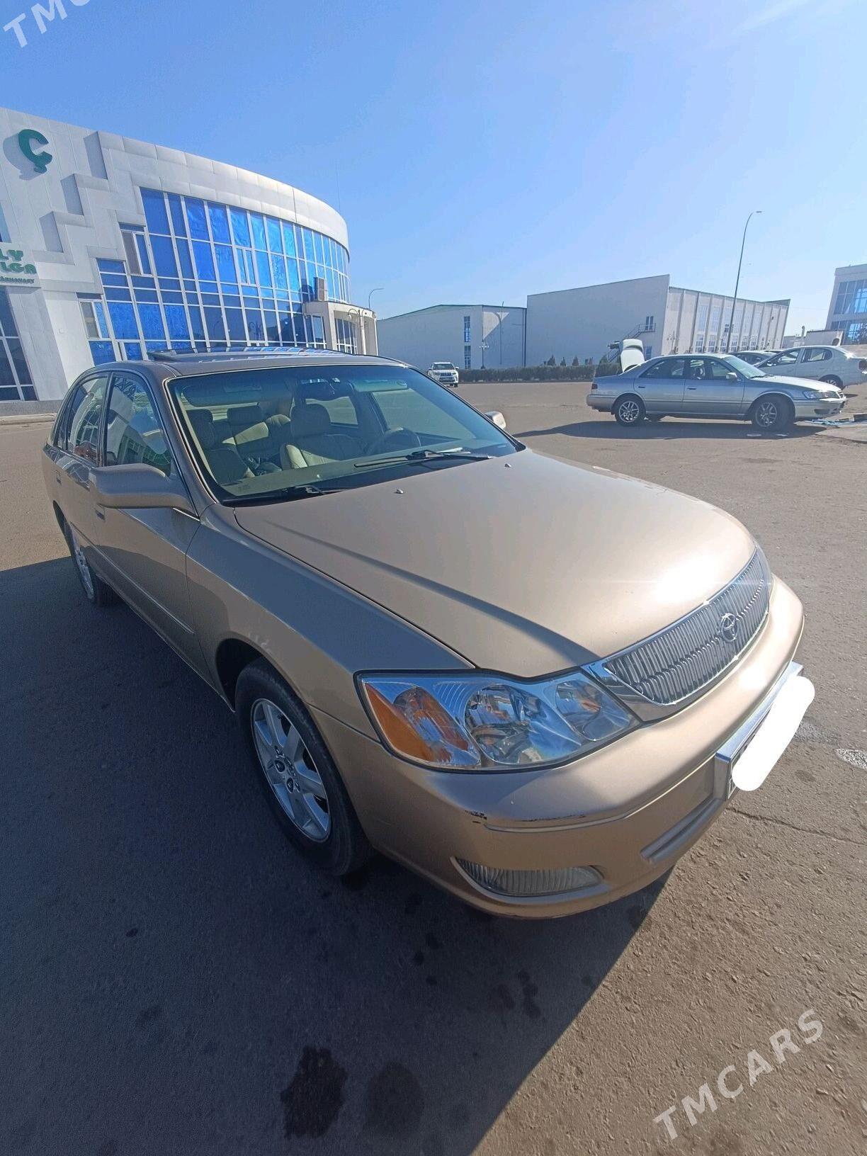 Toyota Avalon 2001 - 240 000 TMT - Gurbansoltan Eje - img 5