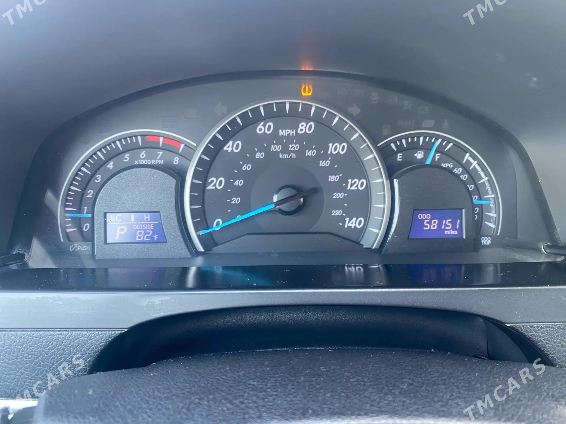 Toyota Camry 2012 - 240 000 TMT - Mary - img 6