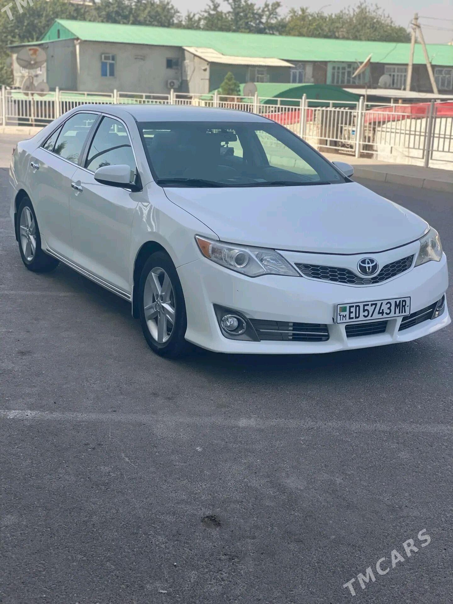 Toyota Camry 2012 - 240 000 TMT - Mary - img 2