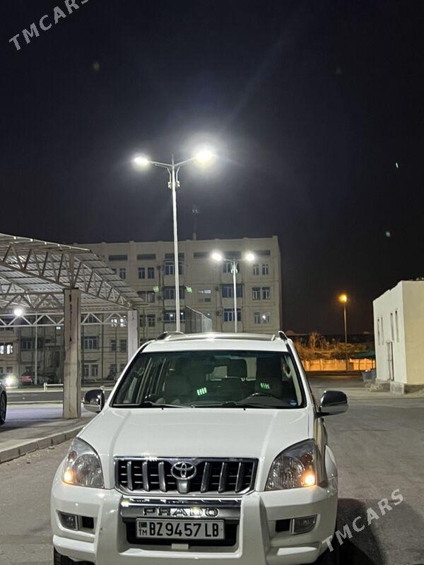 Toyota Land Cruiser Prado 2009 - 560 000 TMT - Туркменабат - img 2