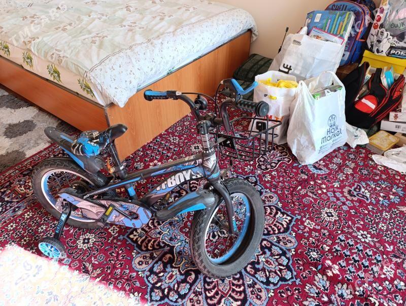 велосипед - Hitrowka - img 2