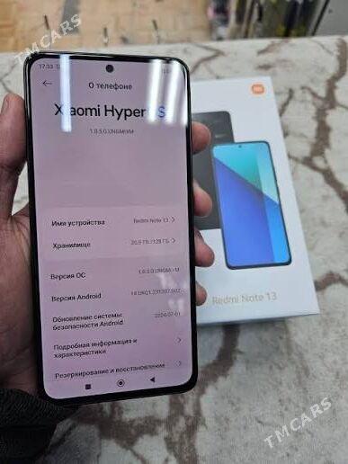 REDMÍ NOT 13 6/128 - Туркменбаши - img 1