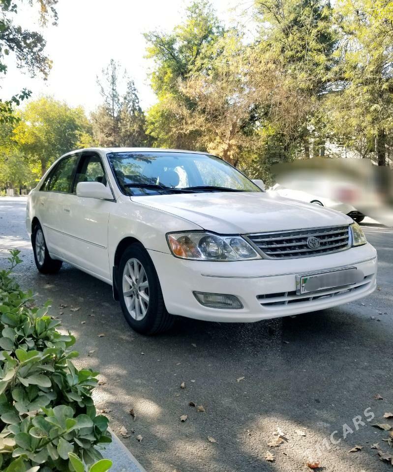 Toyota Avalon 2001 - 157 000 TMT - Köşi - img 2