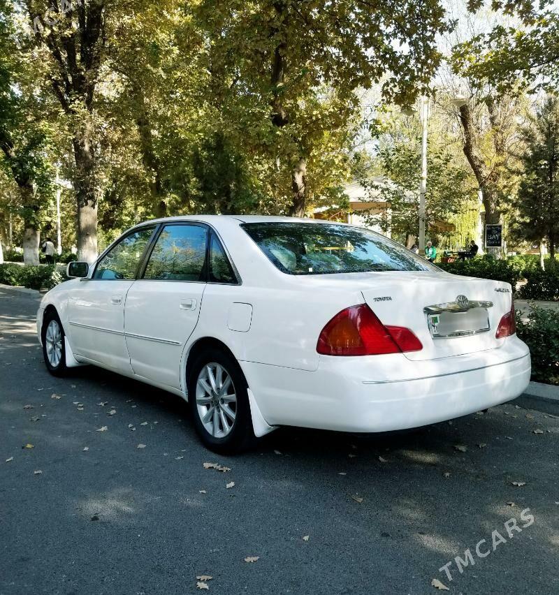 Toyota Avalon 2001 - 157 000 TMT - Köşi - img 7