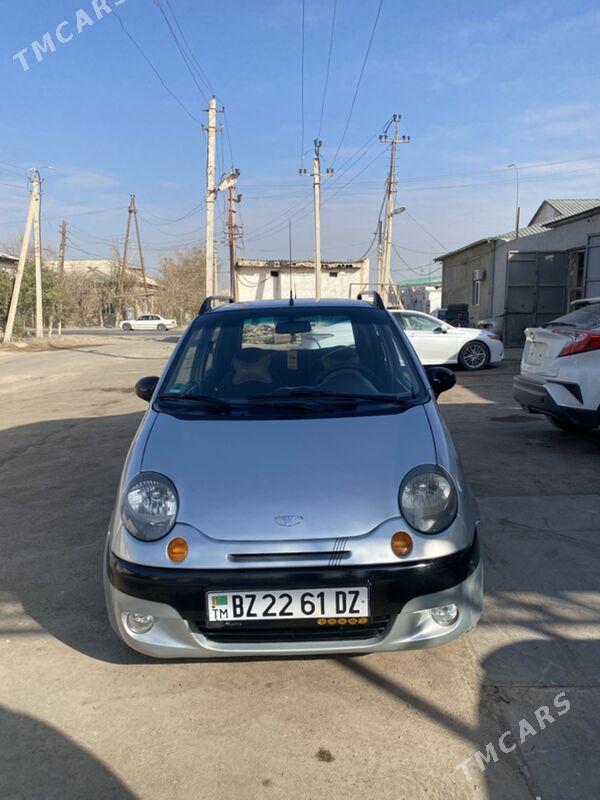 Daewoo Matiz 2001 - 55 000 TMT - Daşoguz - img 4