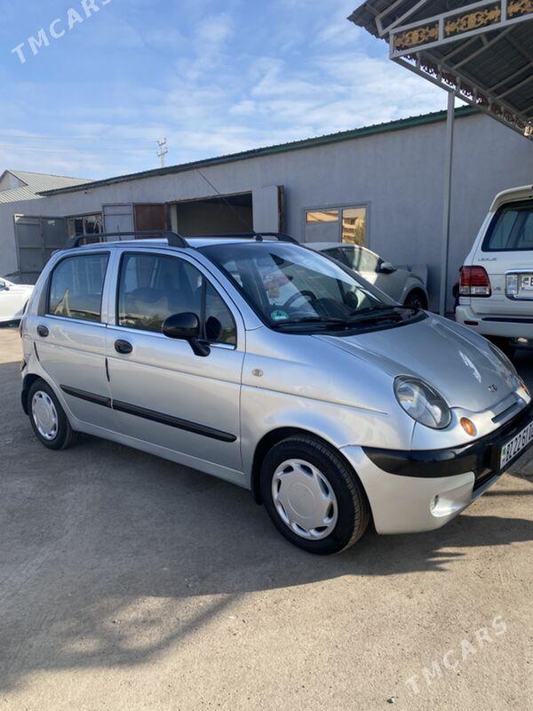 Daewoo Matiz 2001 - 55 000 TMT - Daşoguz - img 6