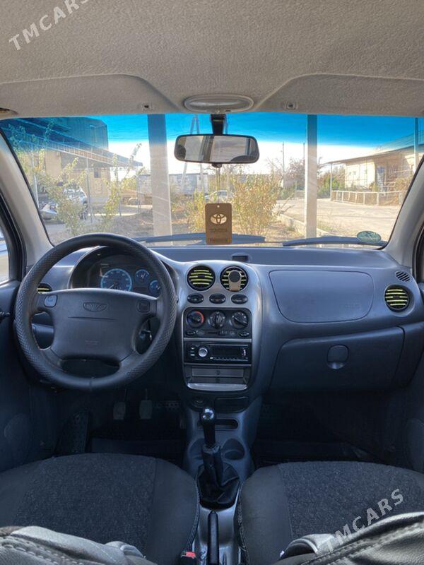 Daewoo Matiz 2001 - 55 000 TMT - Daşoguz - img 2