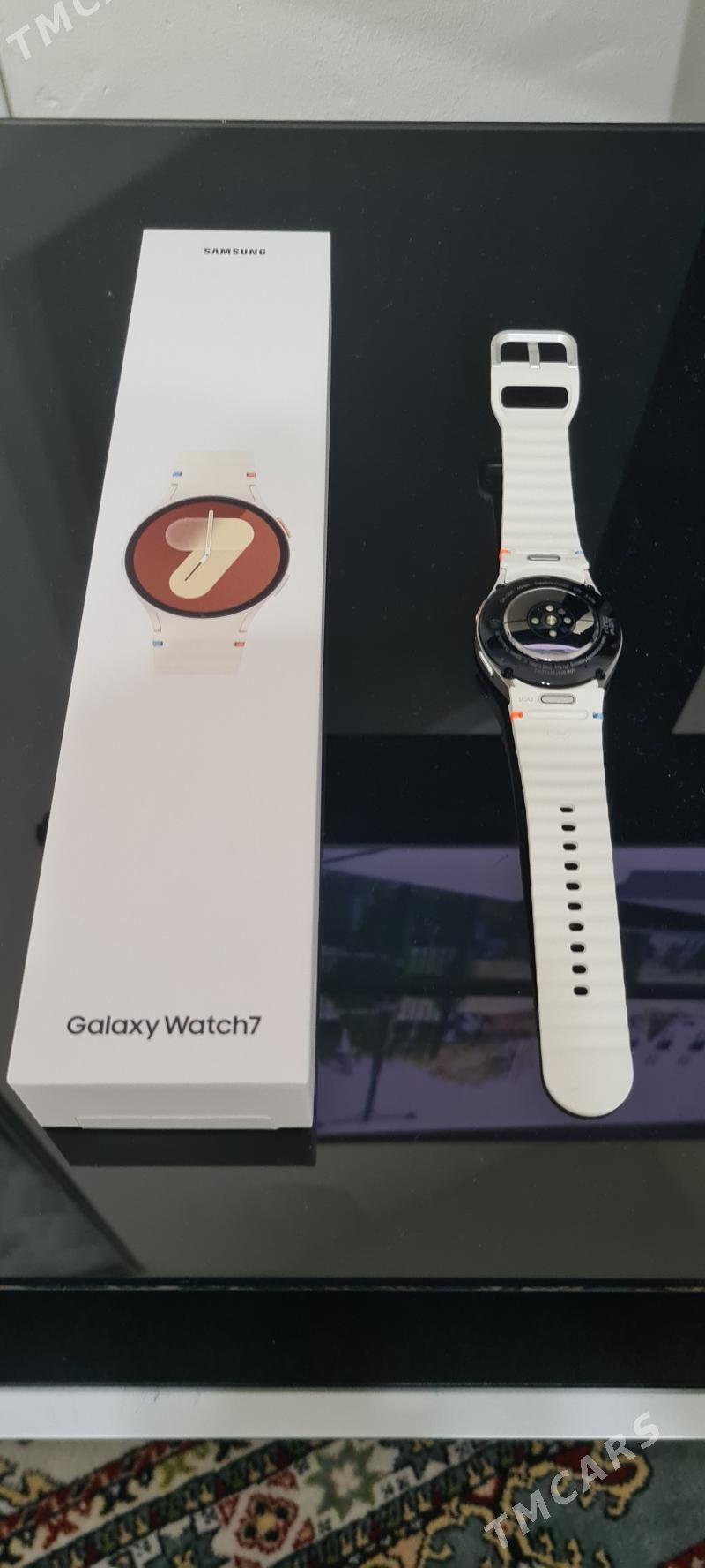 Galaxy watch 7 paket - Ашхабад - img 2