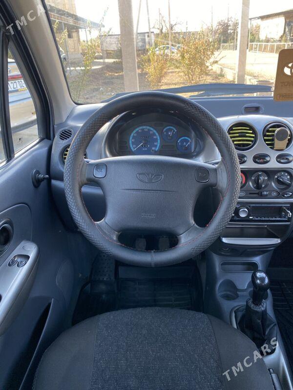 Daewoo Matiz 2001 - 55 000 TMT - Daşoguz - img 3