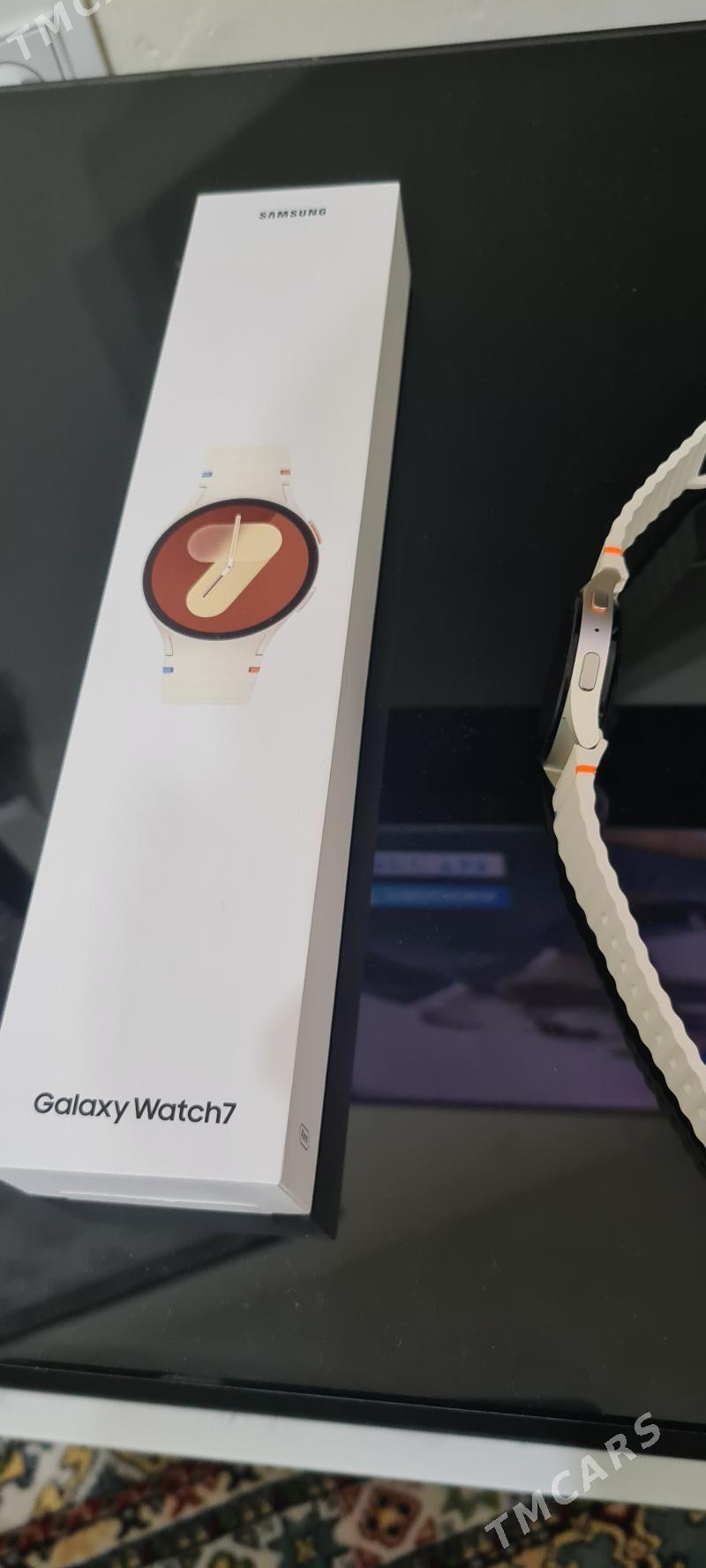 Galaxy watch 7 paket - Ашхабад - img 3