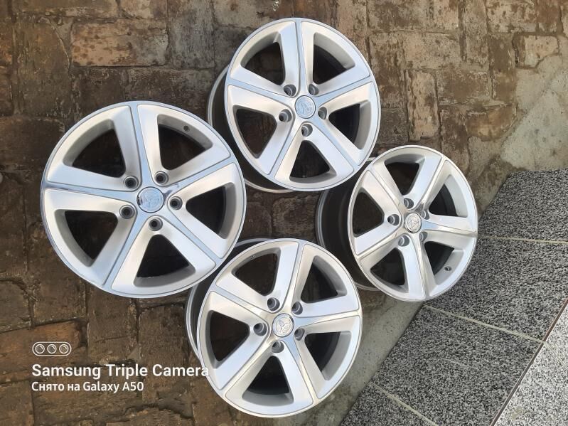 LEKSUS DISKA -16 LYK komplekt 1 500 TMT - Байрамали - img 3