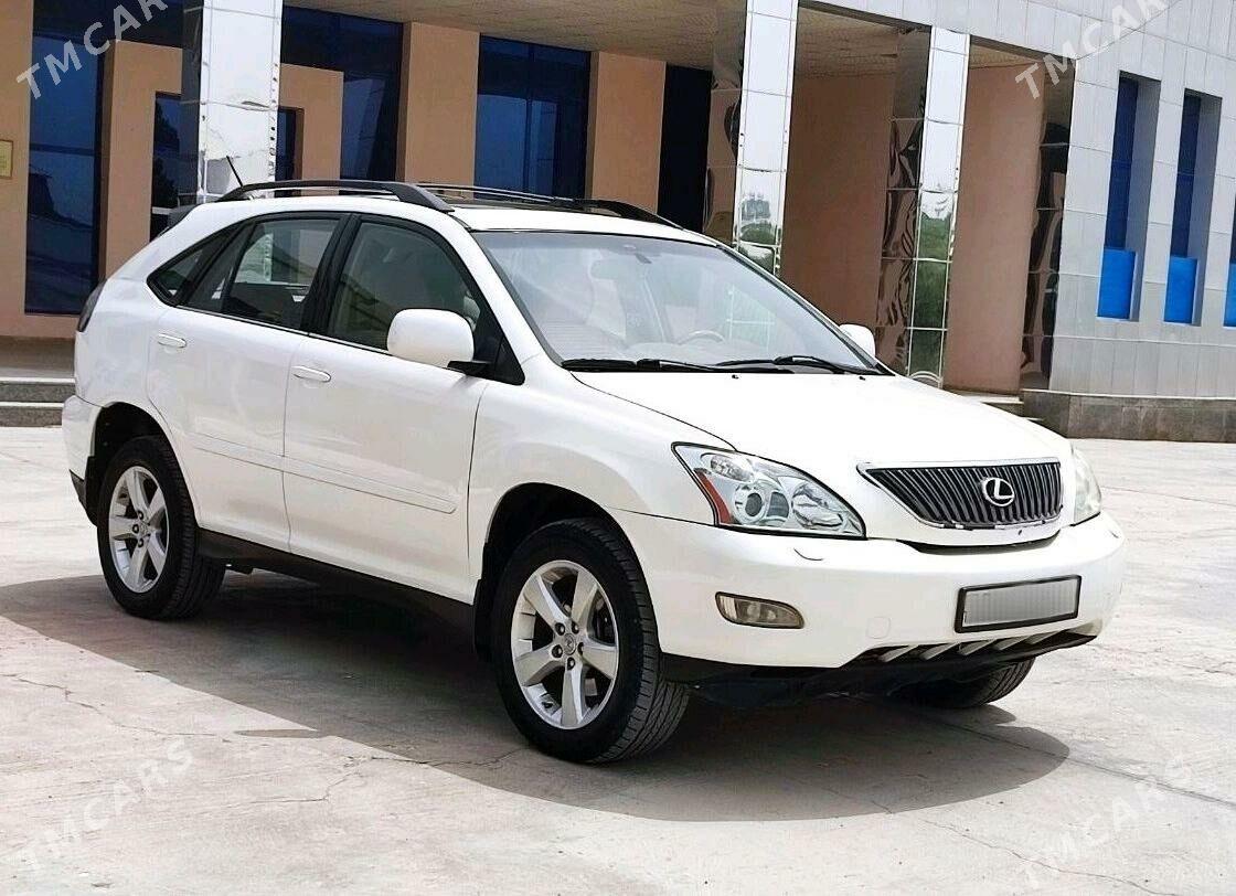Lexus RX 330 2003 - 260 000 TMT - Койтендаг - img 2