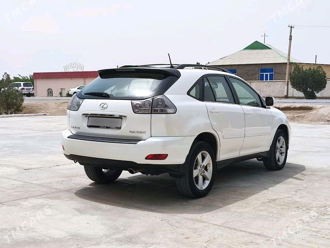 Lexus RX 330 2003 - 260 000 TMT - Койтендаг - img 4