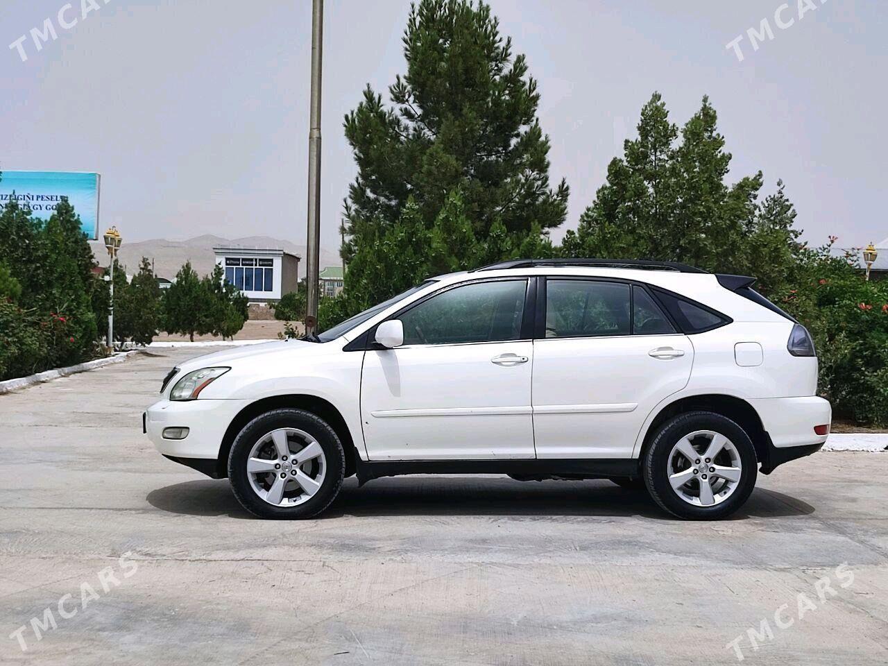 Lexus RX 330 2003 - 260 000 TMT - Койтендаг - img 5