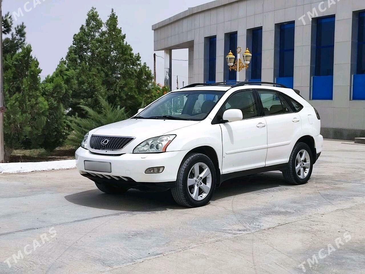Lexus RX 330 2003 - 260 000 TMT - Койтендаг - img 1