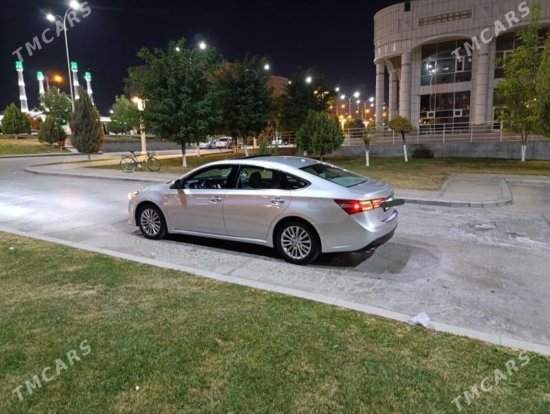 Toyota Avalon 2014 - 300 000 TMT - Ашхабад - img 3