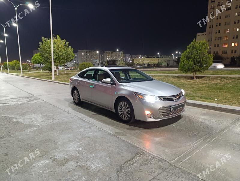 Toyota Avalon 2014 - 300 000 TMT - Ашхабад - img 5