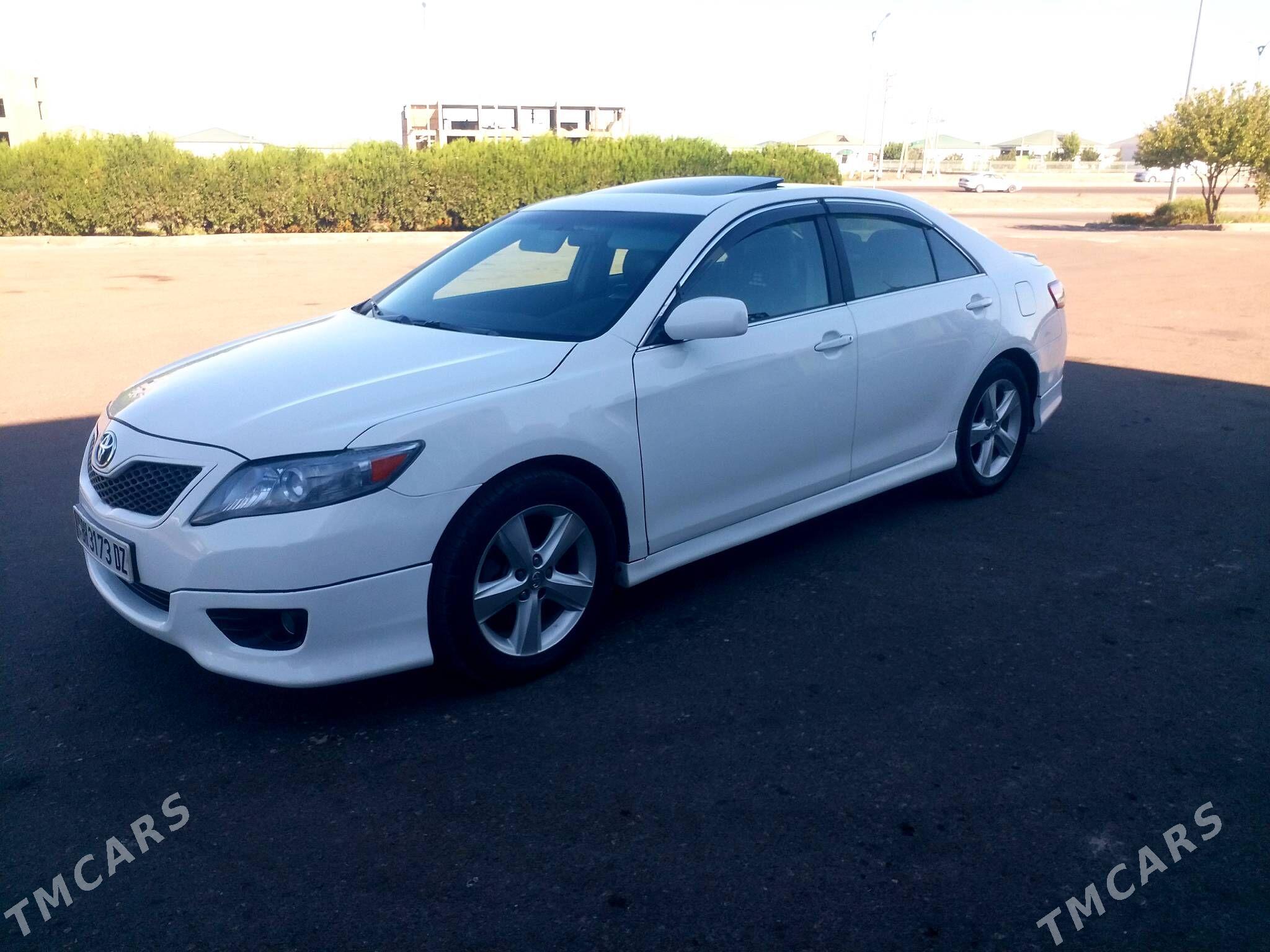 Toyota Camry 2008 - 190 000 TMT - Дашогуз - img 2