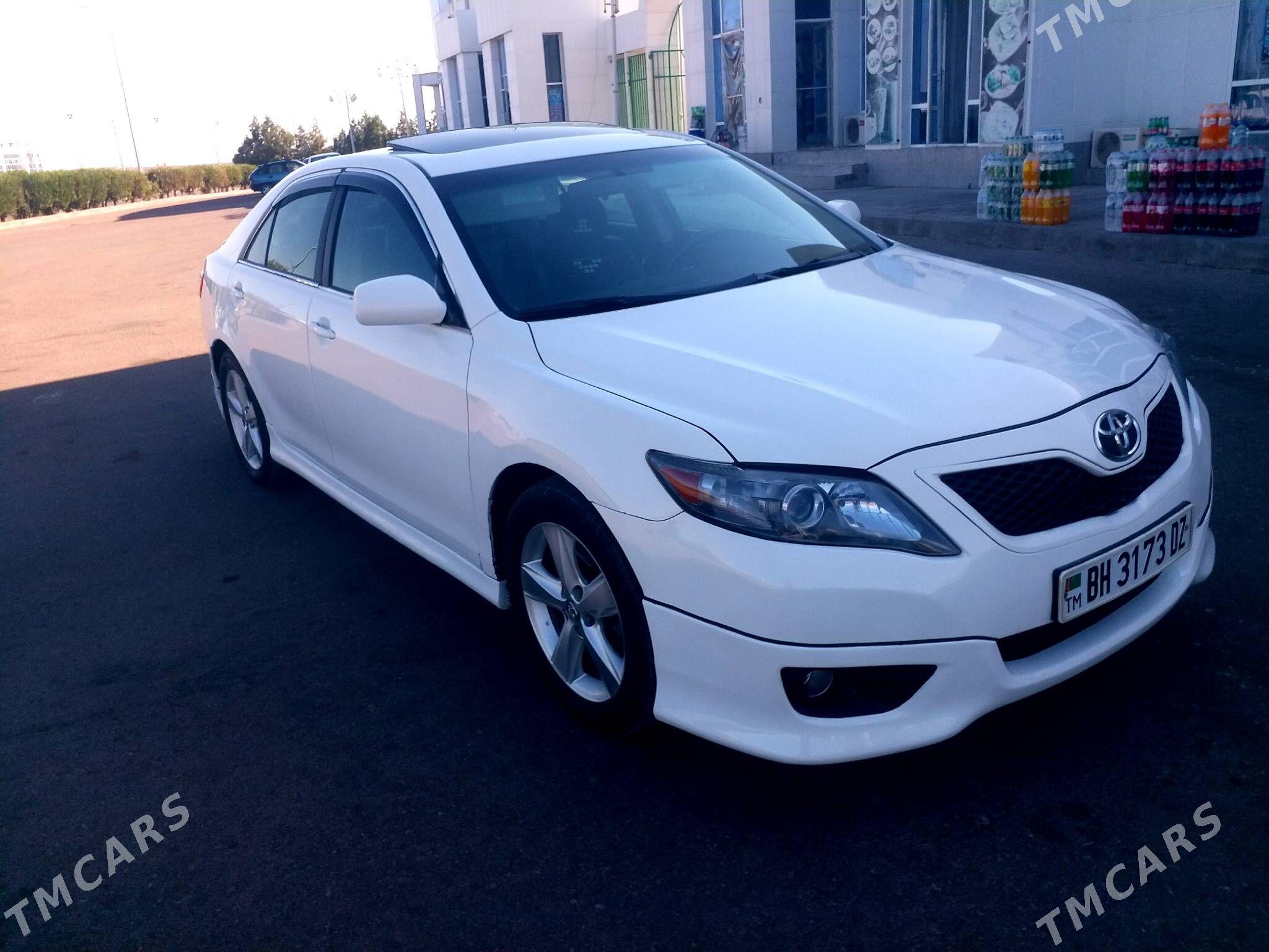 Toyota Camry 2008 - 190 000 TMT - Дашогуз - img 3