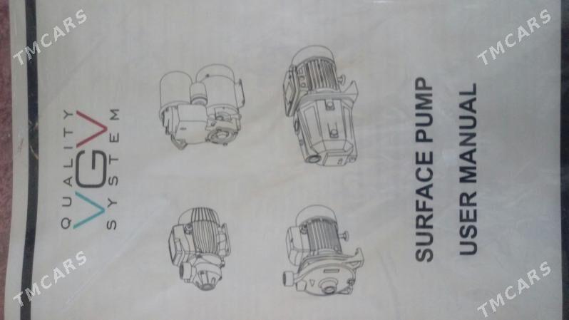 Suw nasos - Aşgabat - img 2