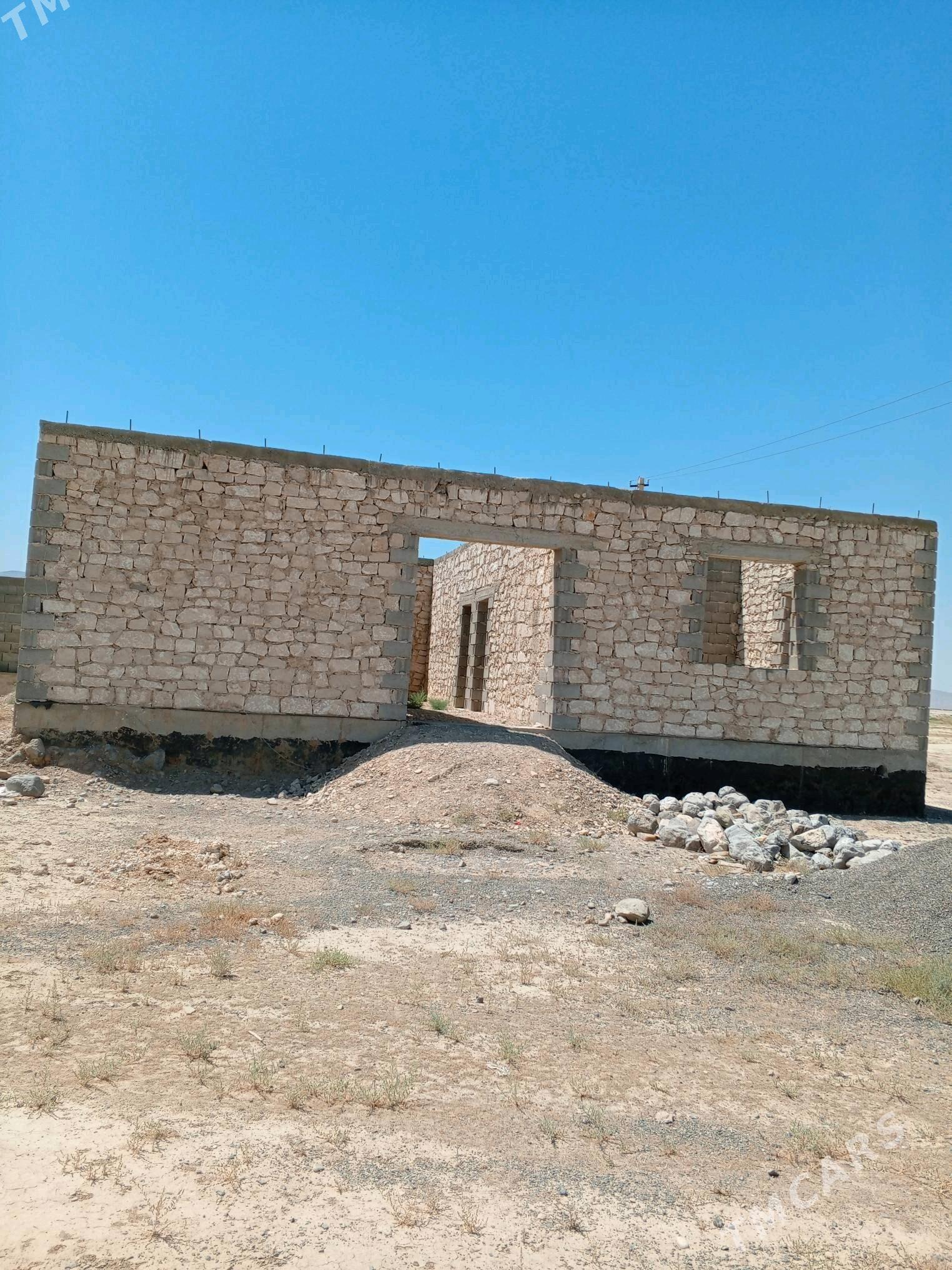 Ucastok yer - Гызыларбат - img 2