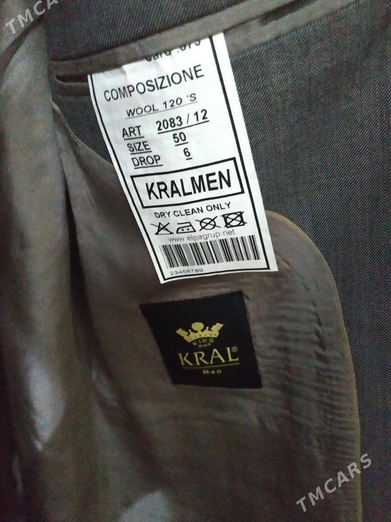 пиджаки и костюм - Ашхабад - img 8