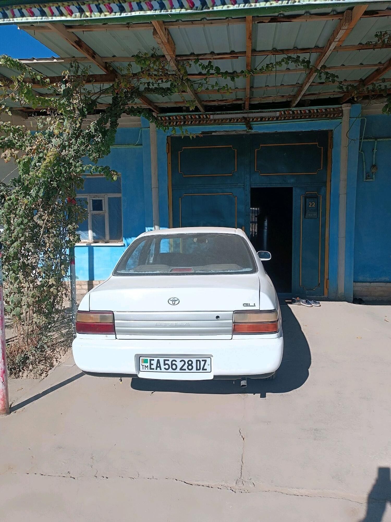 Toyota Corolla 1994 - 65 000 TMT - Köneürgenç - img 4