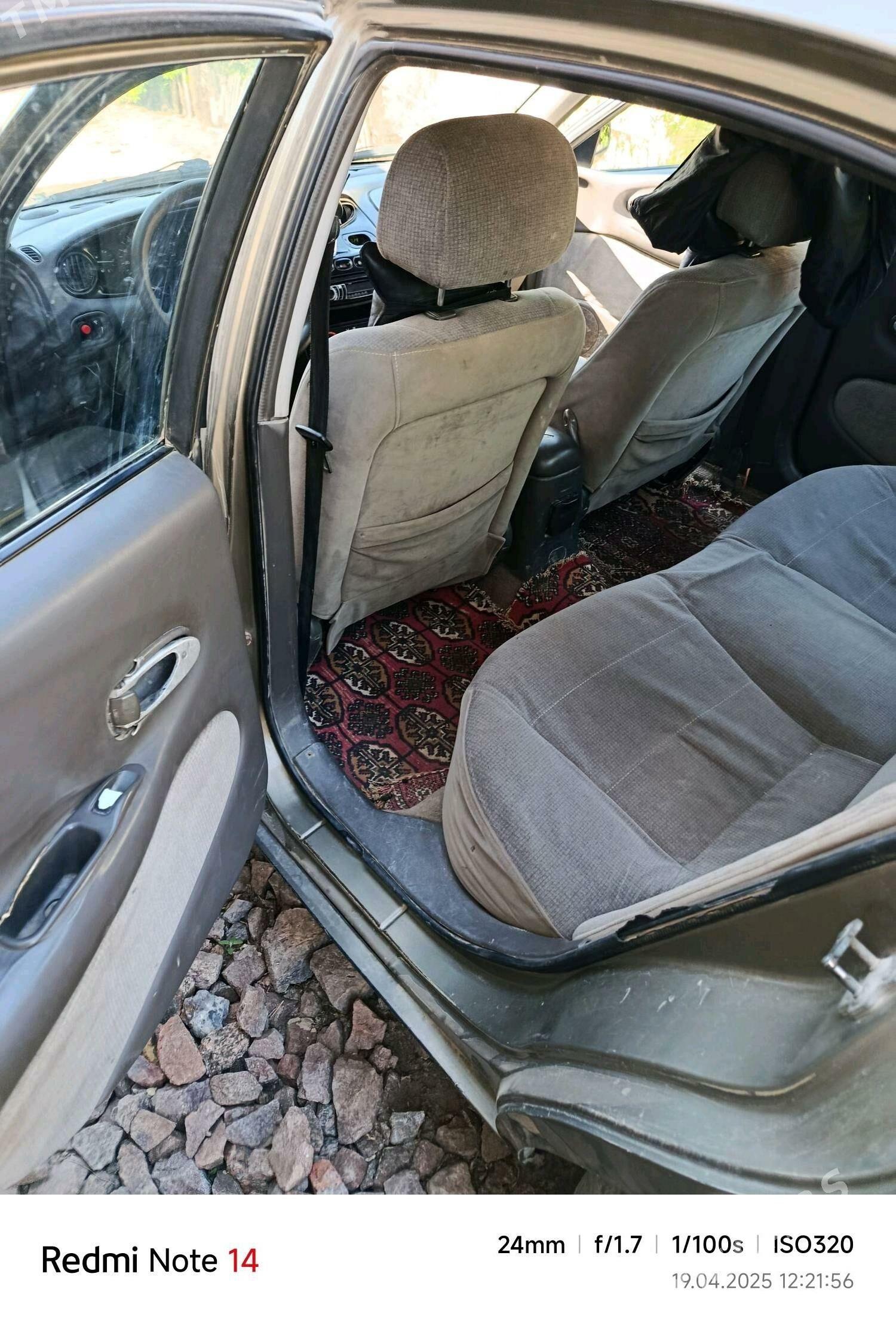 Daewoo Leganza 2000 - 30 000 TMT - Gurbansoltan Eje - img 10