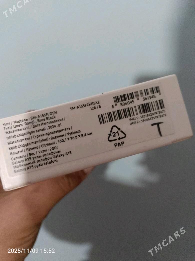 a15.Samsung.  6/128 - Дашогуз - img 2