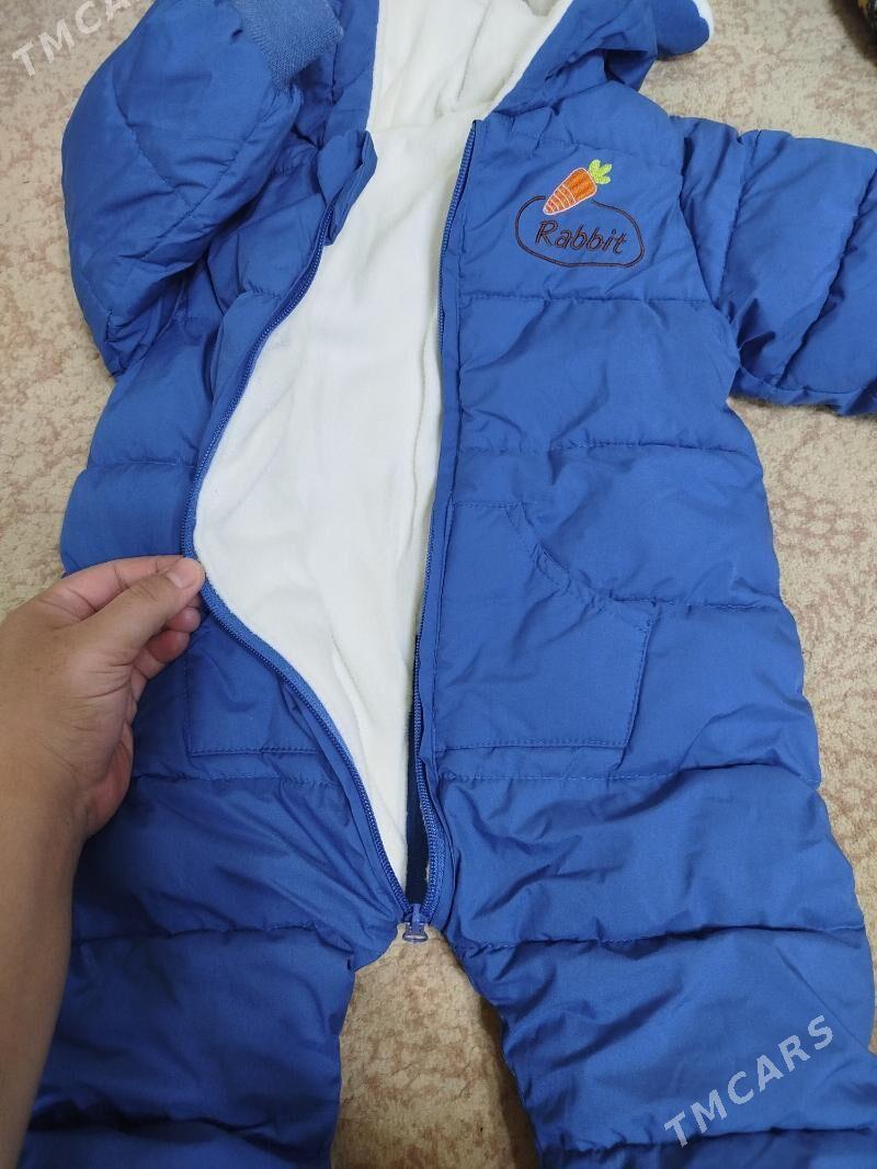 куртка комбинезон для мальчика - Parahat 4 - img 5