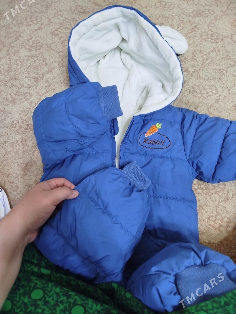 куртка комбинезон для мальчика - Parahat 4 - img 4