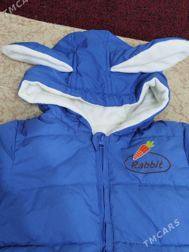 куртка комбинезон для мальчика - Parahat 4 - img 2