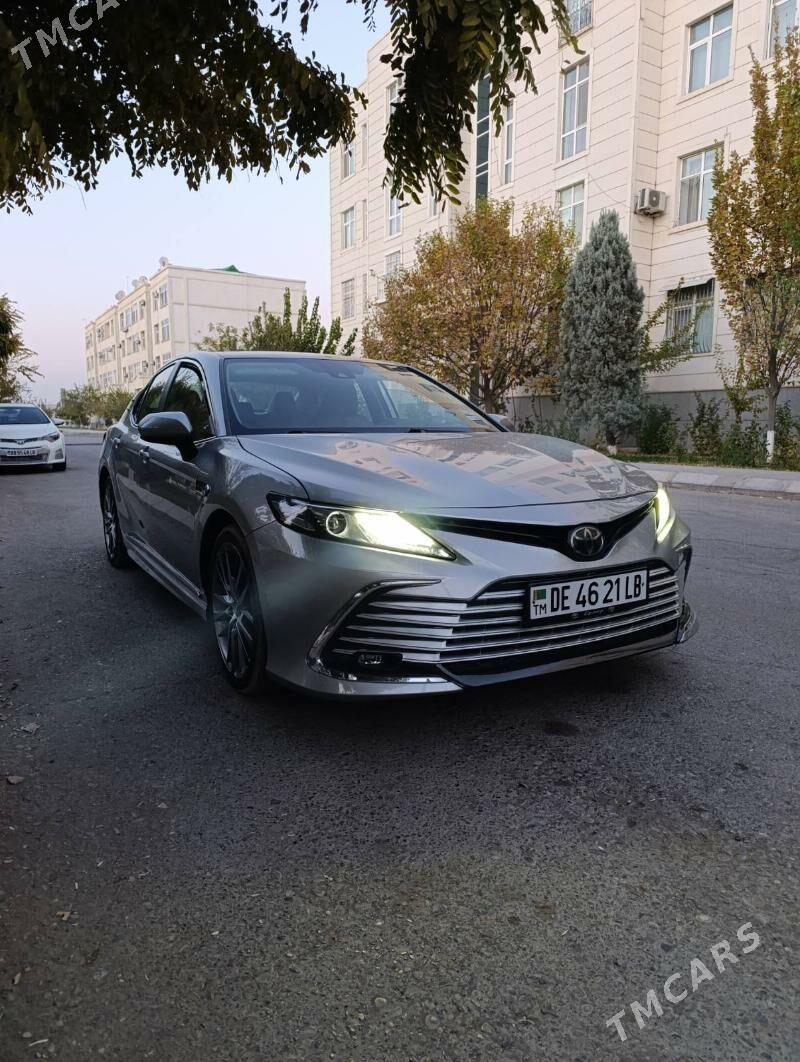 Toyota Camry 2020 - 339 000 TMT - Türkmenabat - img 2