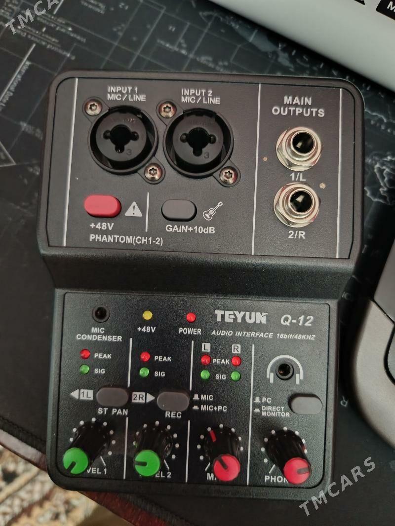 MIKROFON WE SES KART - Кака - img 2