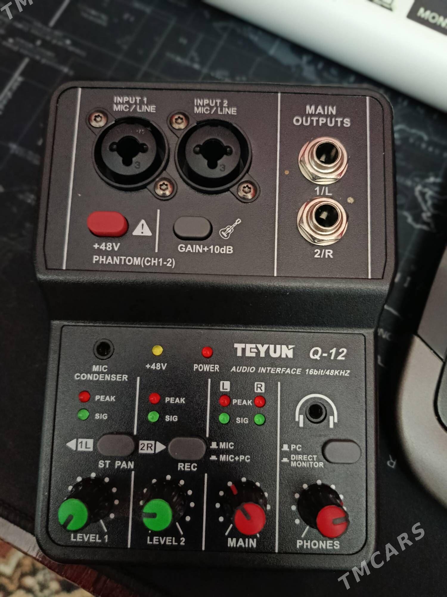 MIKROFON WE SES KART - Кака - img 3